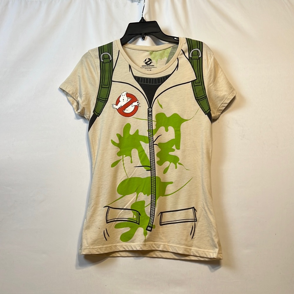 Ghostbusters top